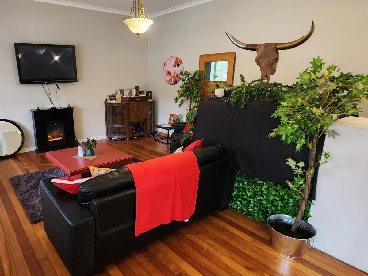 The Garston Lodge Extérieur photo