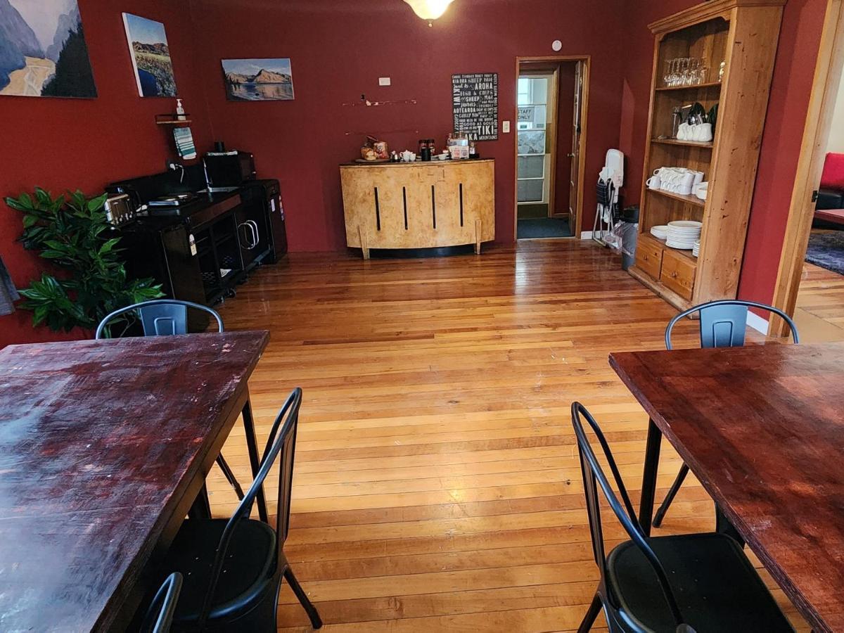 The Garston Lodge Extérieur photo