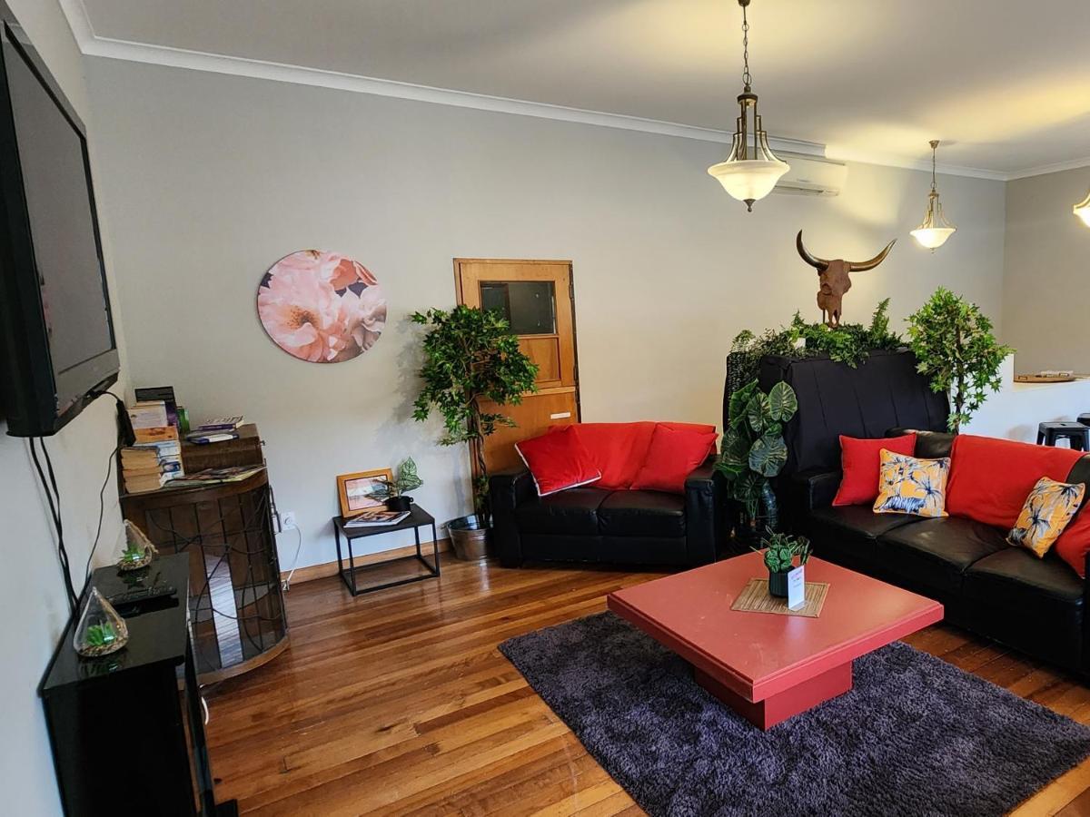 The Garston Lodge Extérieur photo