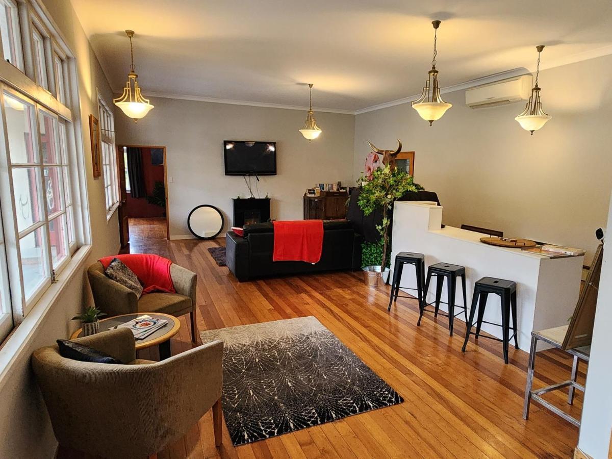 The Garston Lodge Extérieur photo