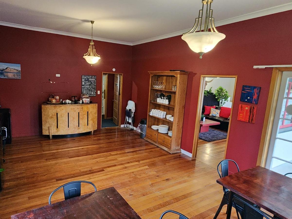 The Garston Lodge Extérieur photo