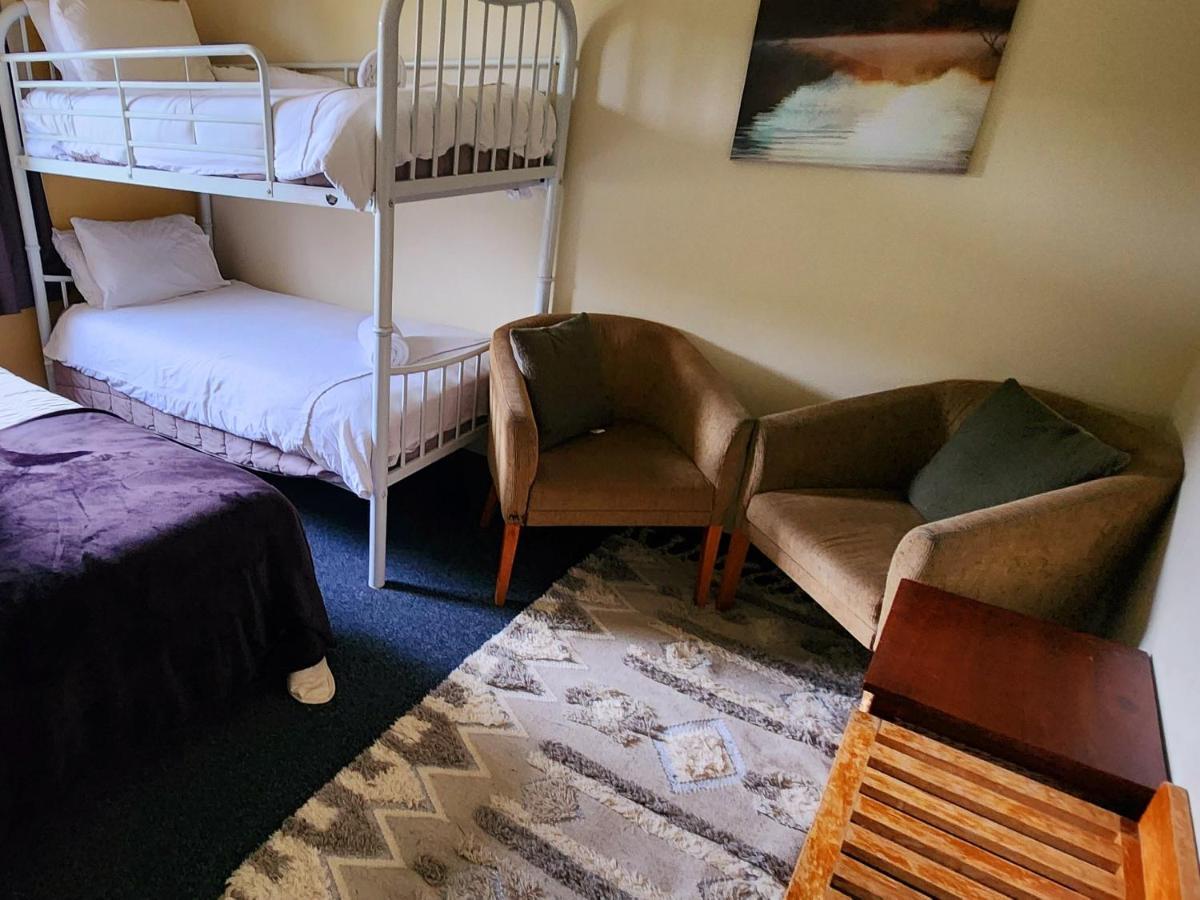 The Garston Lodge Extérieur photo