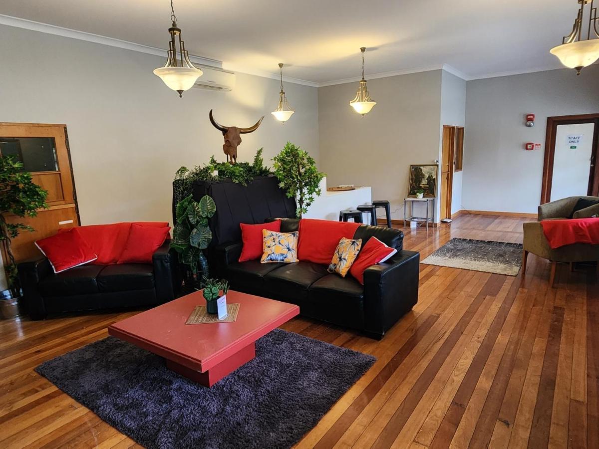 The Garston Lodge Extérieur photo